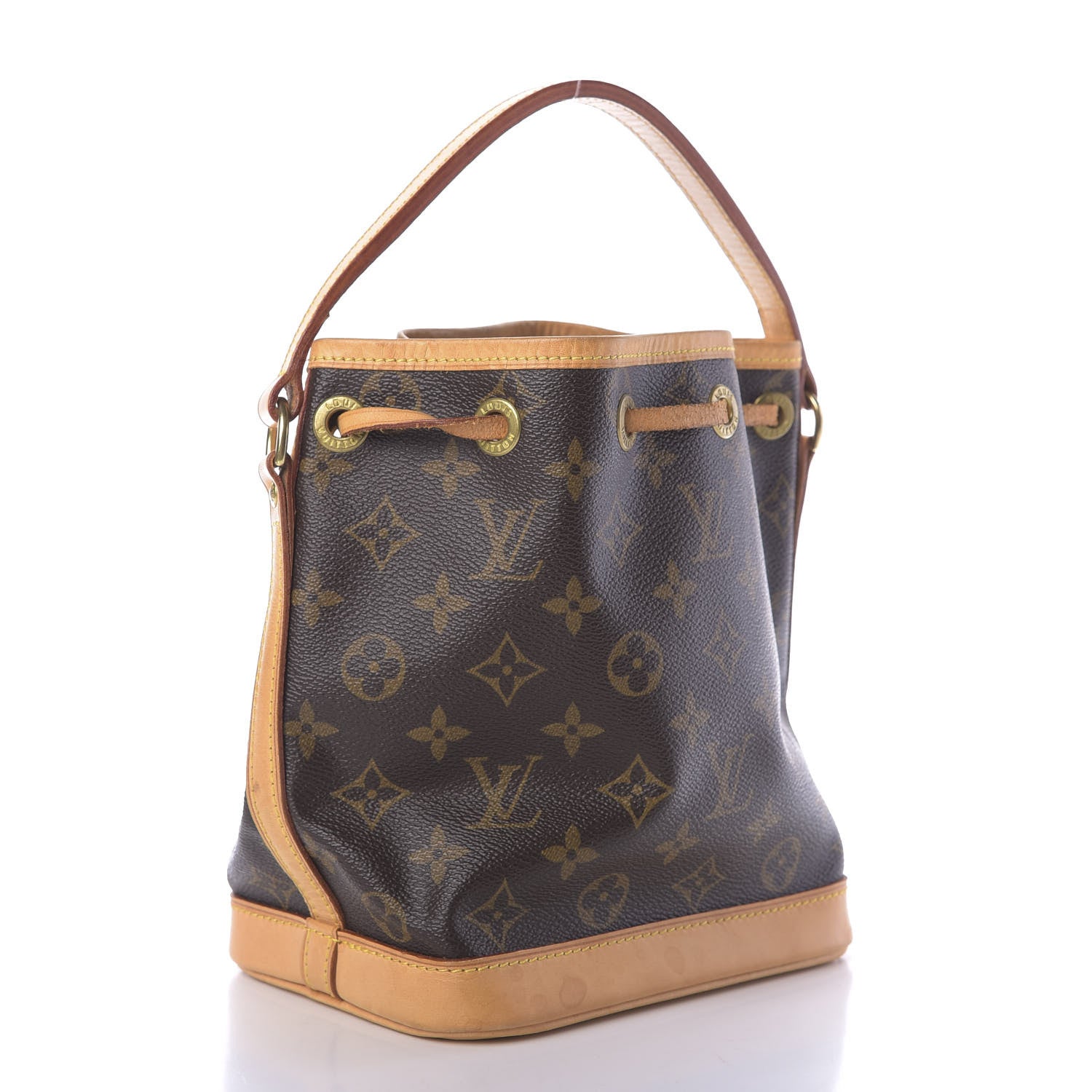 Louis Vuitton Monogram Mini Noe 3 of 14