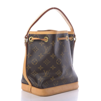 Louis Vuitton Monogram Mini Noe 3 of 14
