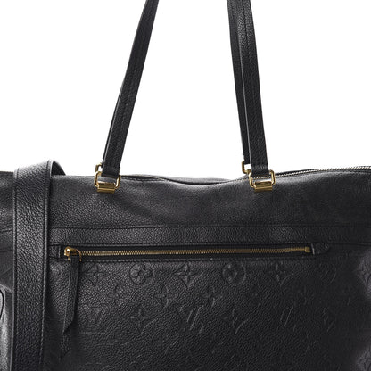 Louis Vuitton Empreinte Boetie Black 10 of 11