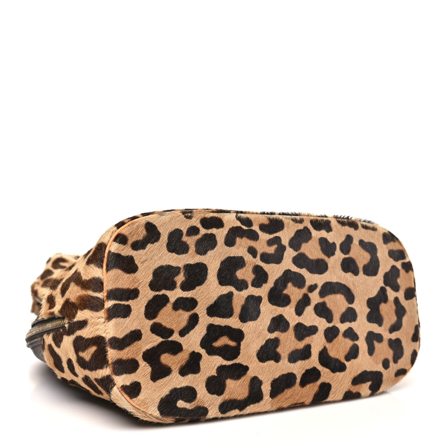 Louis Vuitton Monogram Azzedine Alaia Leopard Alma 4 of 13