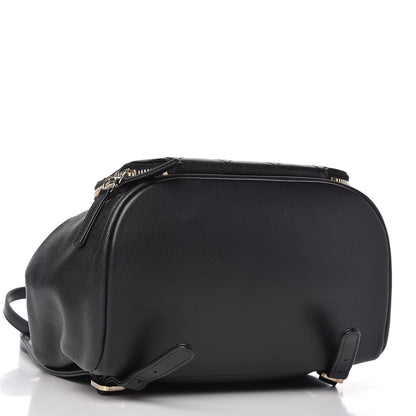 Chanel Caviar Quilted Business Affinity Backpack Black 4 of 9
