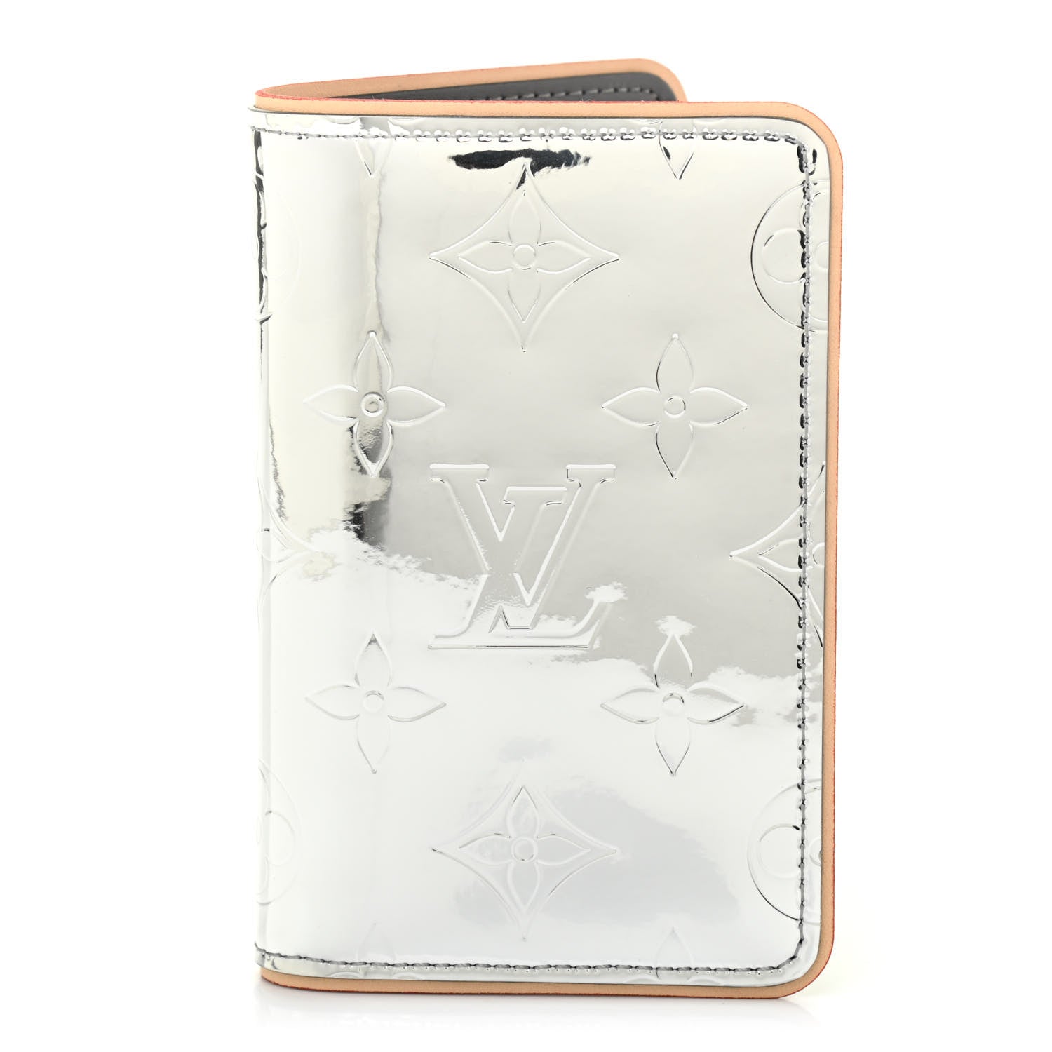 Louis Vuitton Monogram Mirror Slender Pocket Organizer 1 of 6
