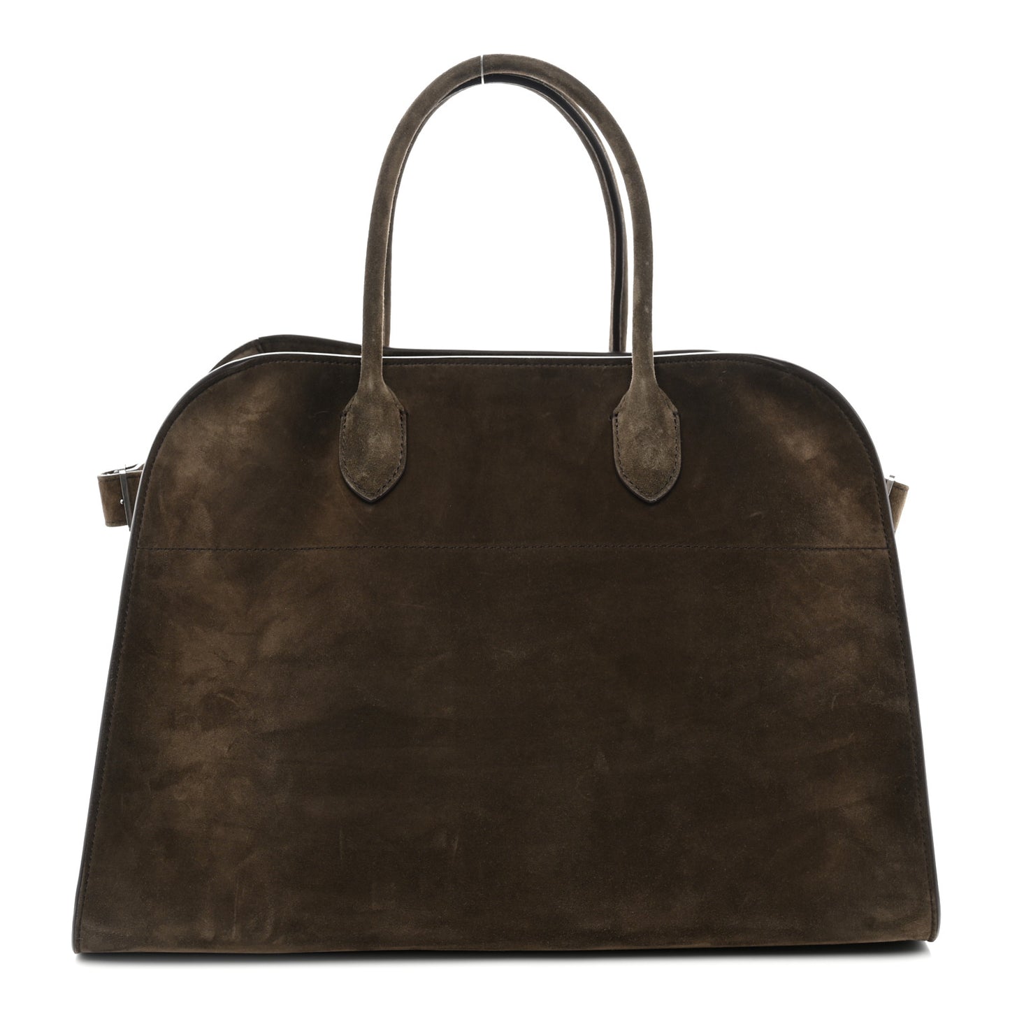 Suede Soft Margaux 15 Nut Brown