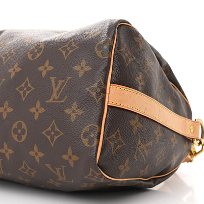 Louis Vuitton Monogram Speedy Bandouliere 25 9 of 11