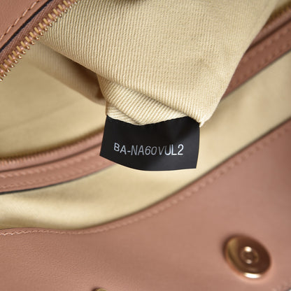Valentino Garavani Vitello Lovestud Tote Skin Sorbet 7 of 9