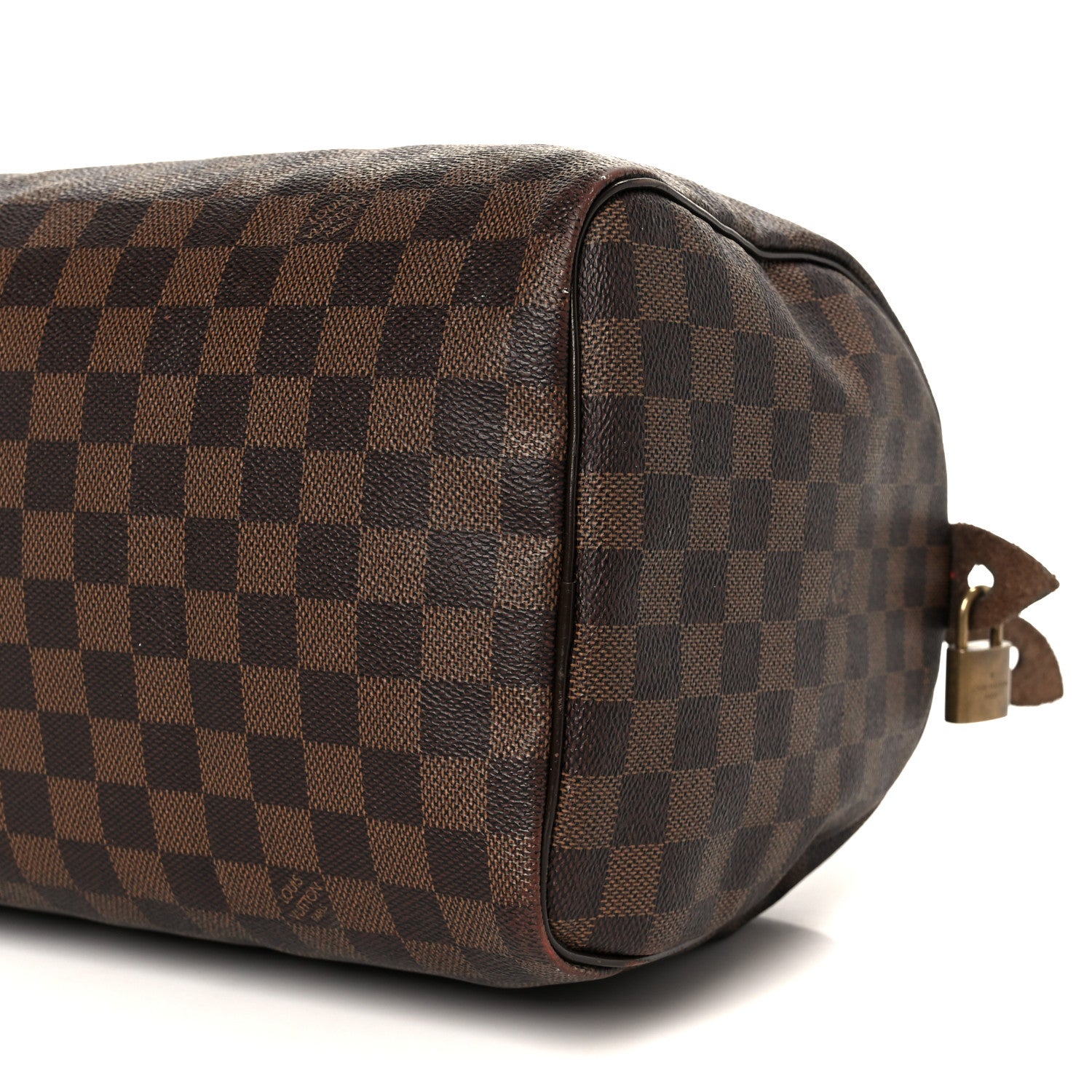 Louis Vuitton Damier Ebene Speedy 30 11 of 14