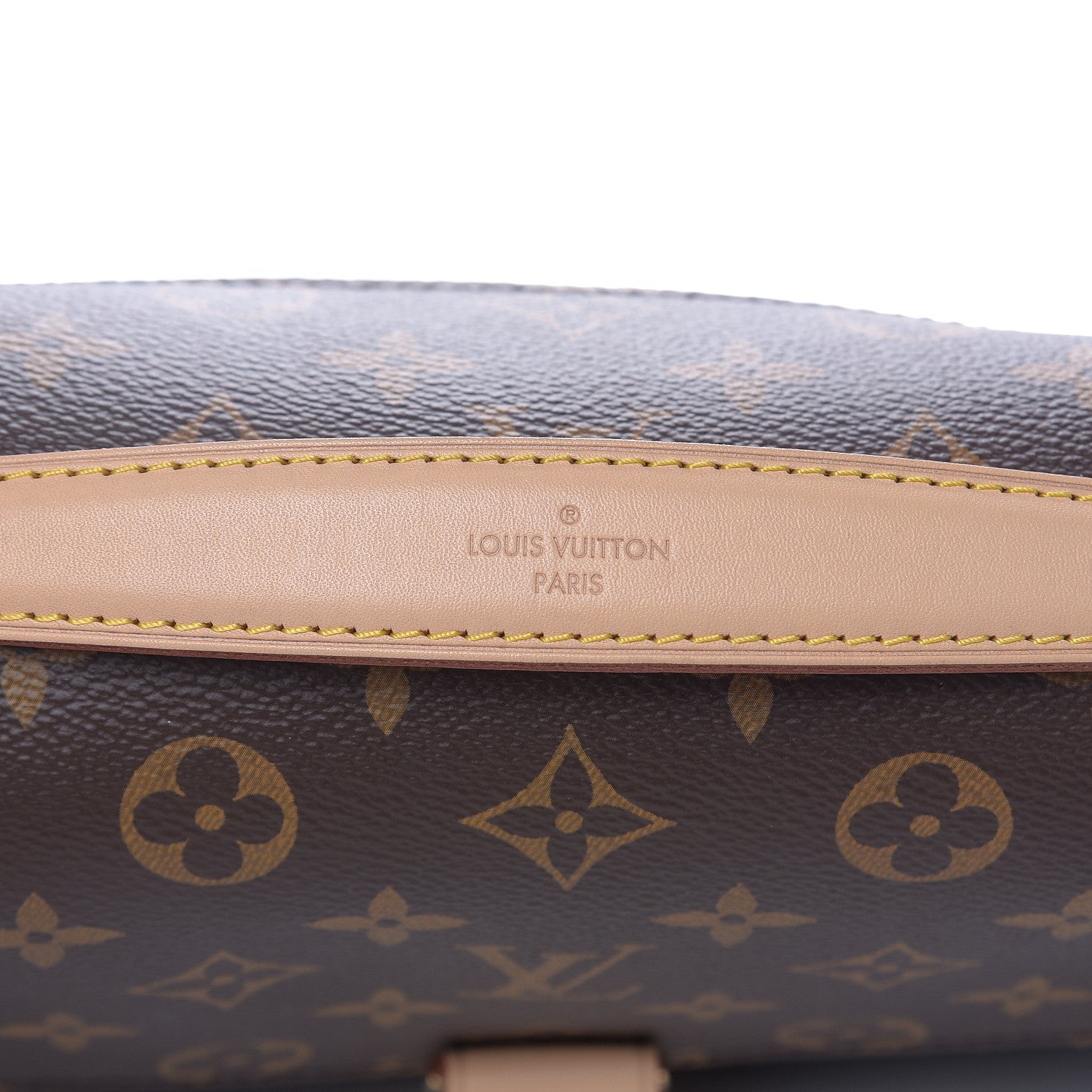 Louis Vuitton Monogram Pochette Metis 9 of 9