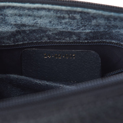 Gucci Monogram Web Boston Navy 7 of 10