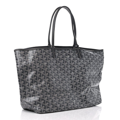 Goyard Goyardine Saint Louis PM Grey 4 of 9