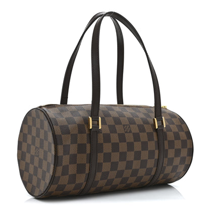 Louis Vuitton Damier Ebene Papillon 30 4 of 12