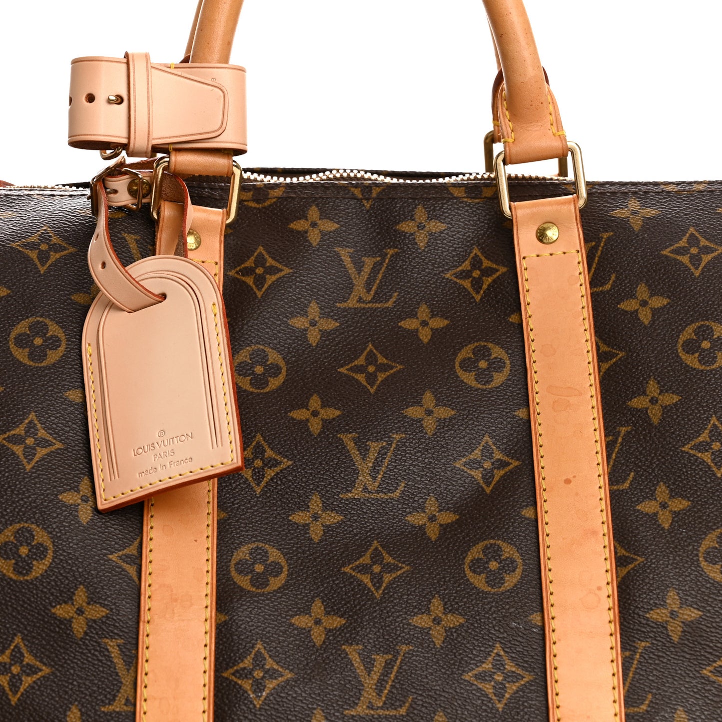Monogram Keepall Bandouliere 55