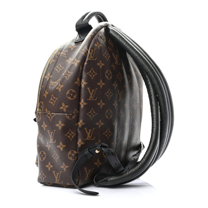 Louis Vuitton Monogram Palm Springs Backpack MM 3 of 10