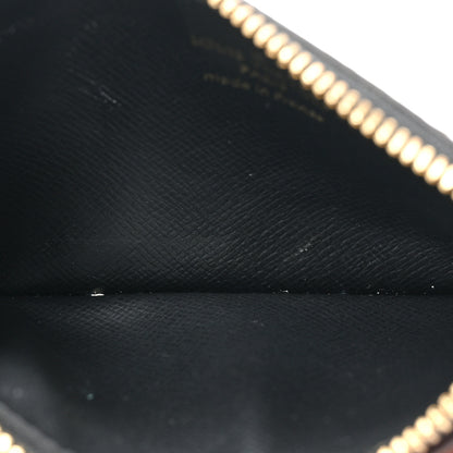 Louis Vuitton Reverse Monogram Zipped Romy Card Holder 5 of 10