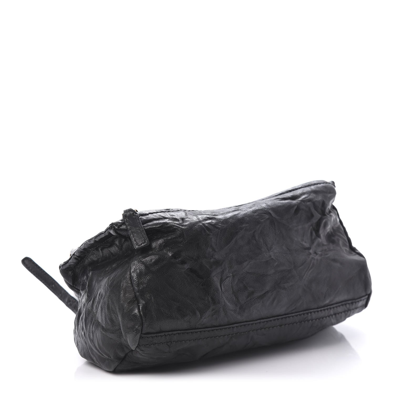 Givenchy Tumbled Sheepskin Mini Pandora Black 4 of 10
