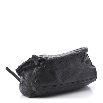 Givenchy Tumbled Sheepskin Mini Pandora Black 4 of 10
