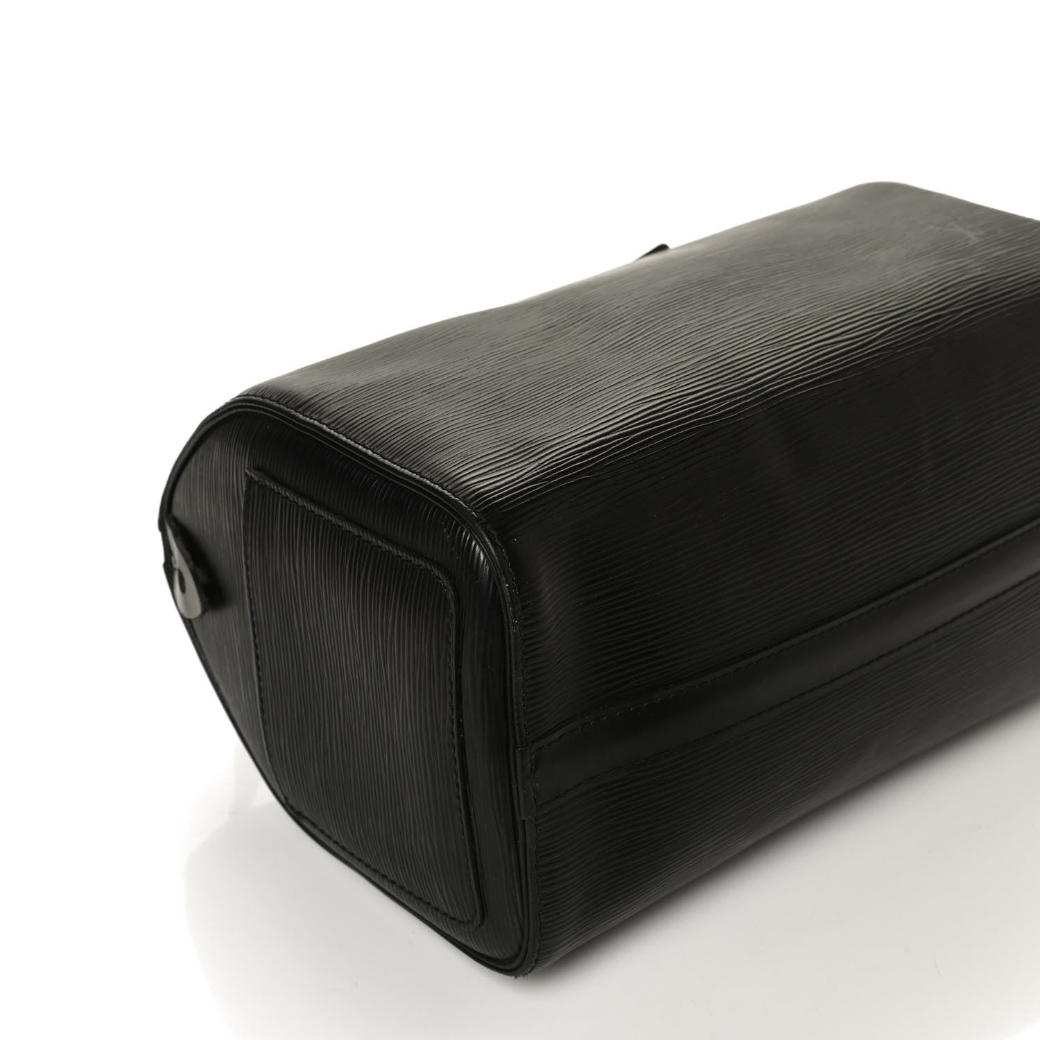 Louis Vuitton Epi Speedy 25 Black 11 of 14