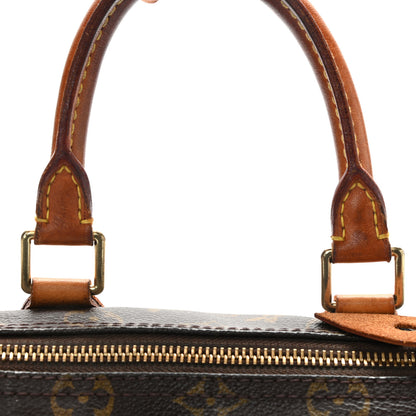 Louis Vuitton Monogram Speedy 25 22 of 23