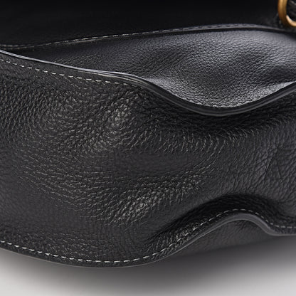 Chloe Calfskin Medium Marcie Hobo Black 8 of 10