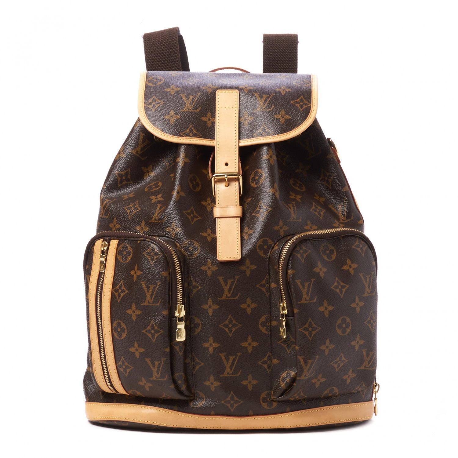 Louis Vuitton Monogram Bosphore Backpack 1 of 9
