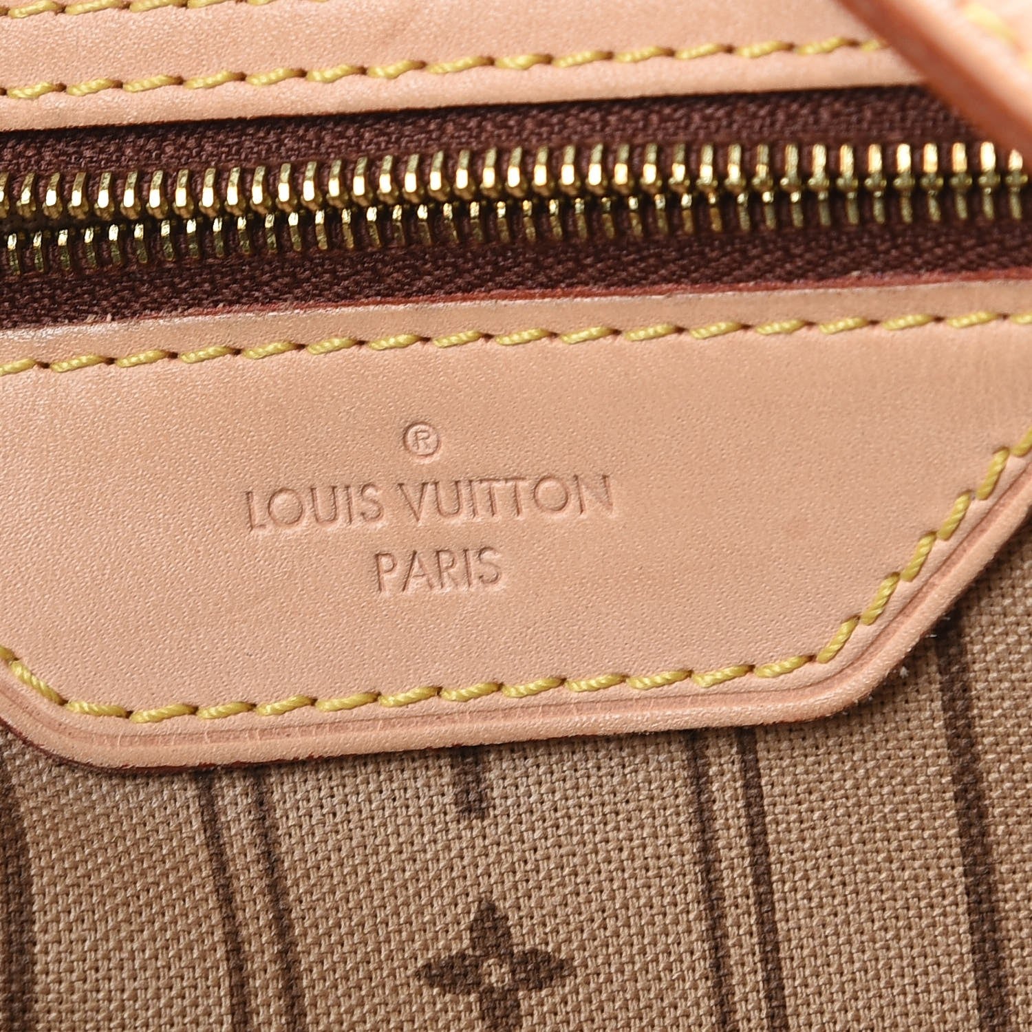 Louis Vuitton Monogram Delightful GM 6 of 10