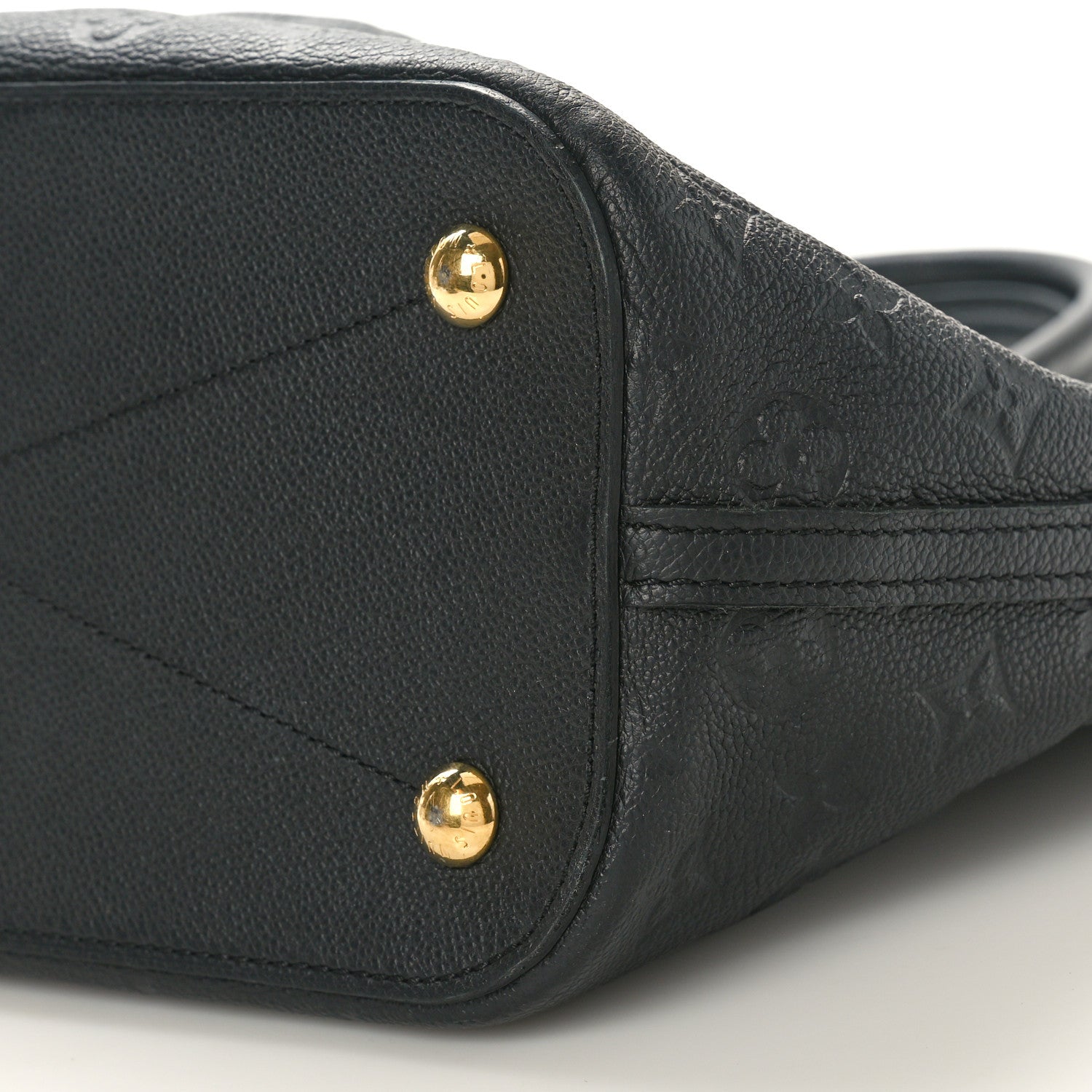 Louis Vuitton Empreinte Mazarine MM Black 11 of 11