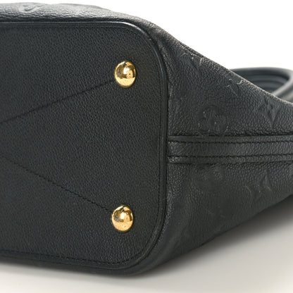 Louis Vuitton Empreinte Mazarine MM Black 11 of 11