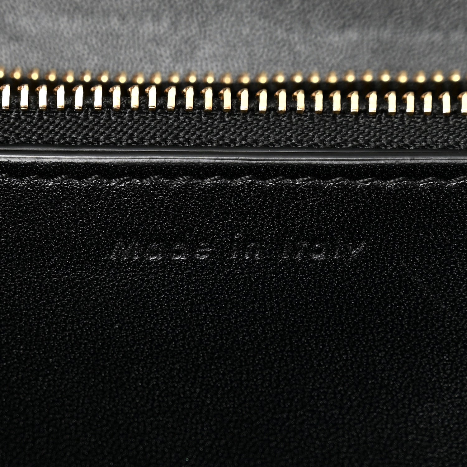 Celine Box Calfskin Medium Classic Box Flap Bag Black 13 of 19