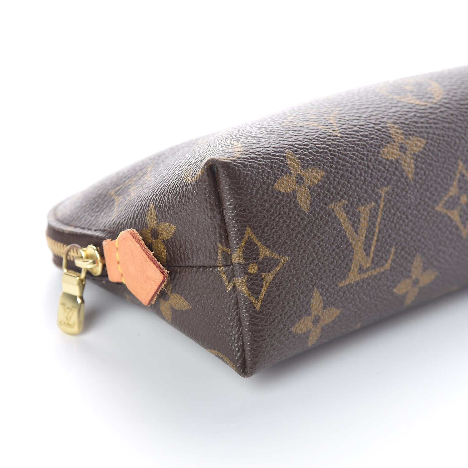 Louis Vuitton Monogram Cosmetic Pouch 7 of 8