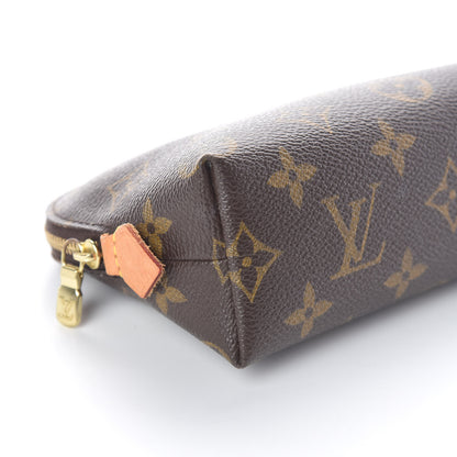 Louis Vuitton Monogram Cosmetic Pouch 7 of 8