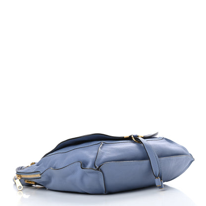 Chloe Calfskin Medium Marcie Hobo Skylight 4 of 12