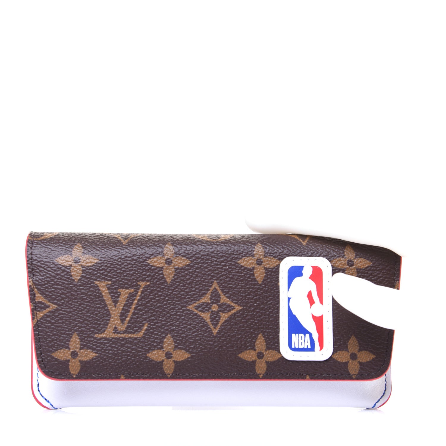 Louis Vuitton X NBA Monogram Woody Glasses Case 2 of 11
