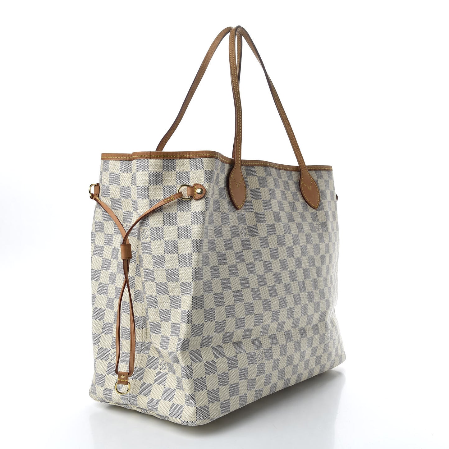 Damier Azur Neverfull GM