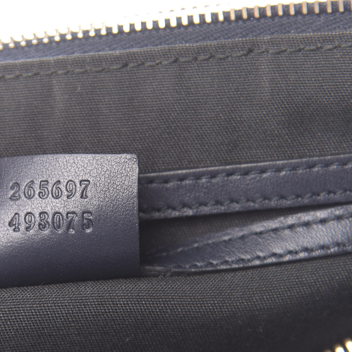 Guccissima Medium Joy Boston Blue