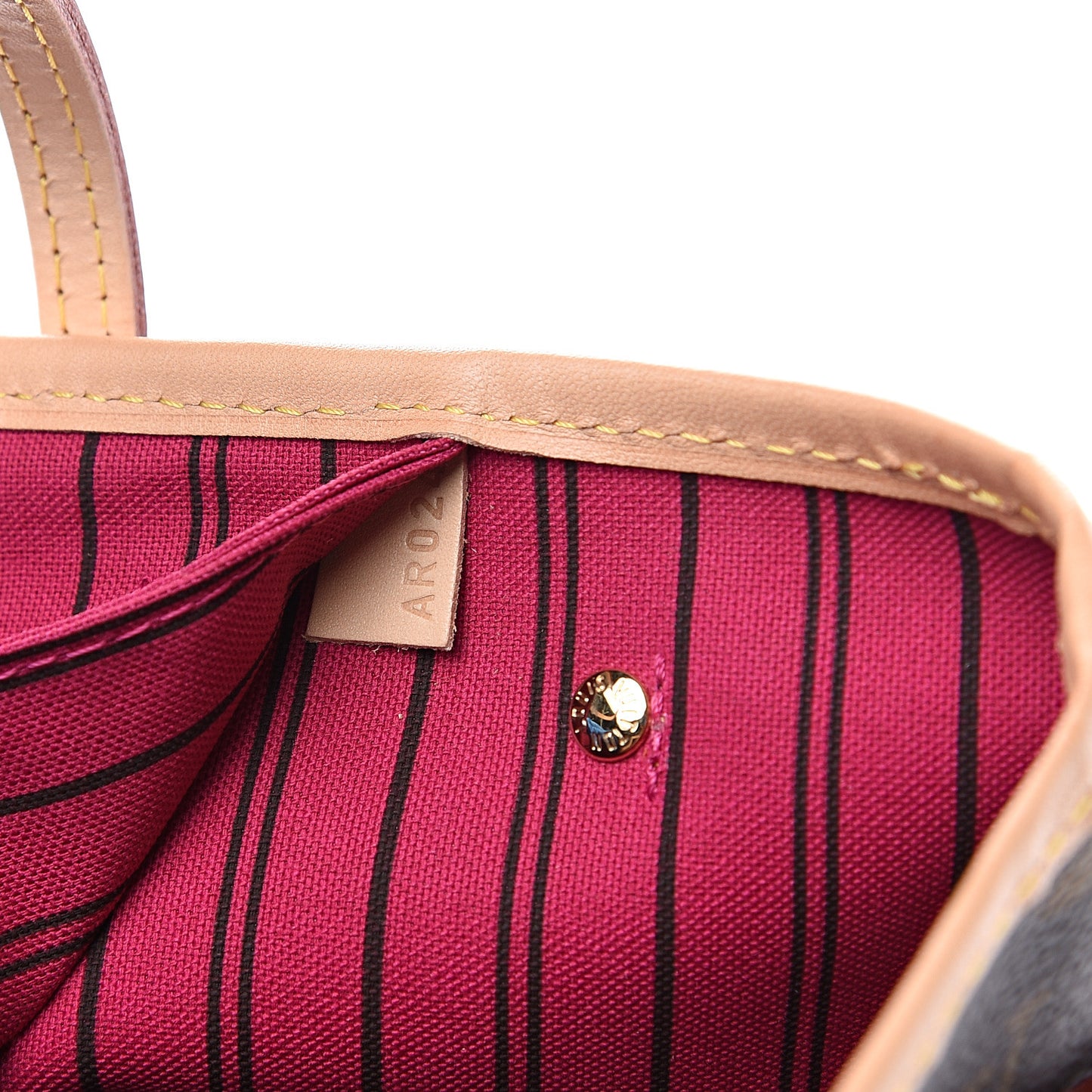 Monogram Neo Neverfull PM Pivoine
