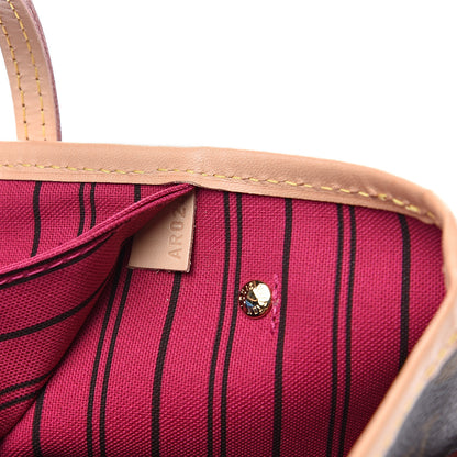 Louis Vuitton Monogram Neo Neverfull PM Pivoine 6 of 10