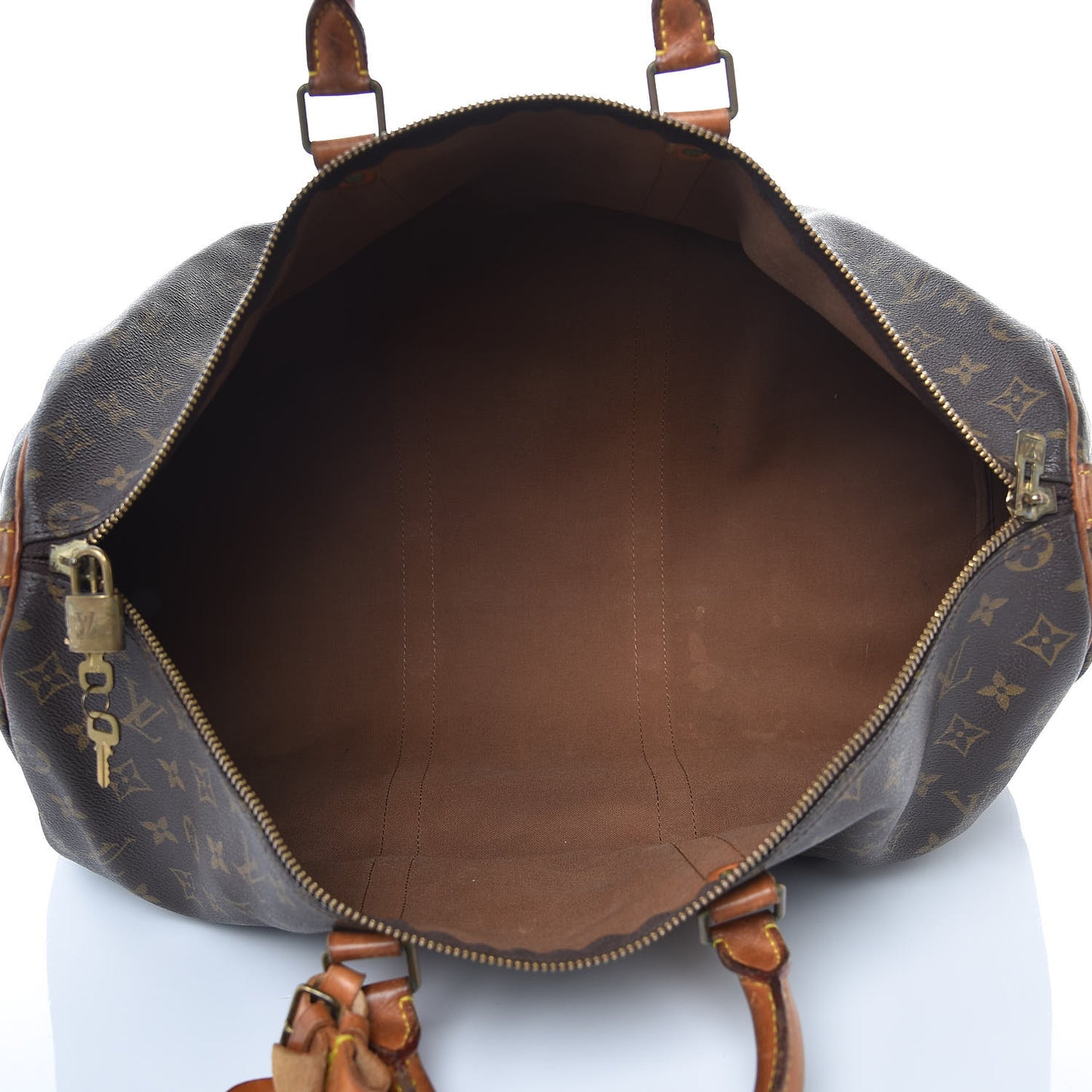 Monogram Keepall Bandouliere 50
