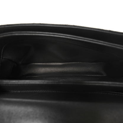 Chanel Lambskin Quilted Small Trendy CC Dual Handle Flap Bag So Black 5 of 12