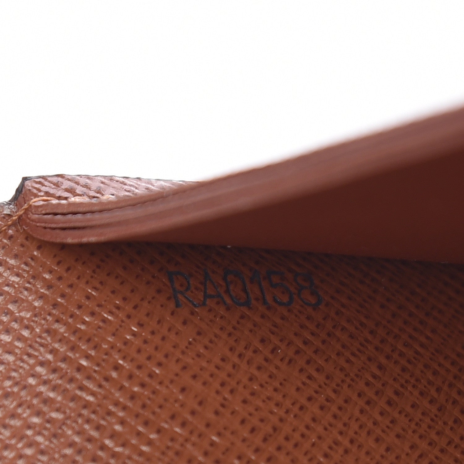 Louis Vuitton Monogram Desk Agenda Cover 7 of 7