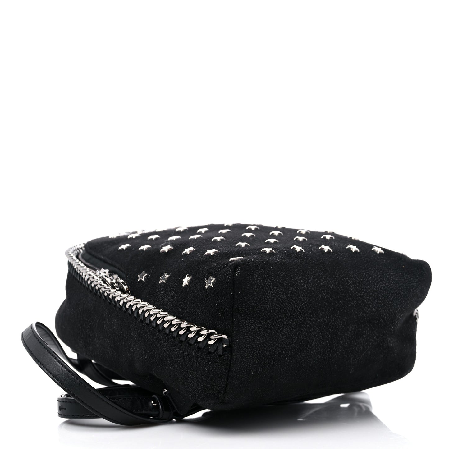 Shaggy Deer Star Studded Mini Falabella Backpack
