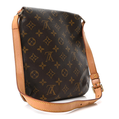 Louis Vuitton Monogram Musette Salsa 2 of 9