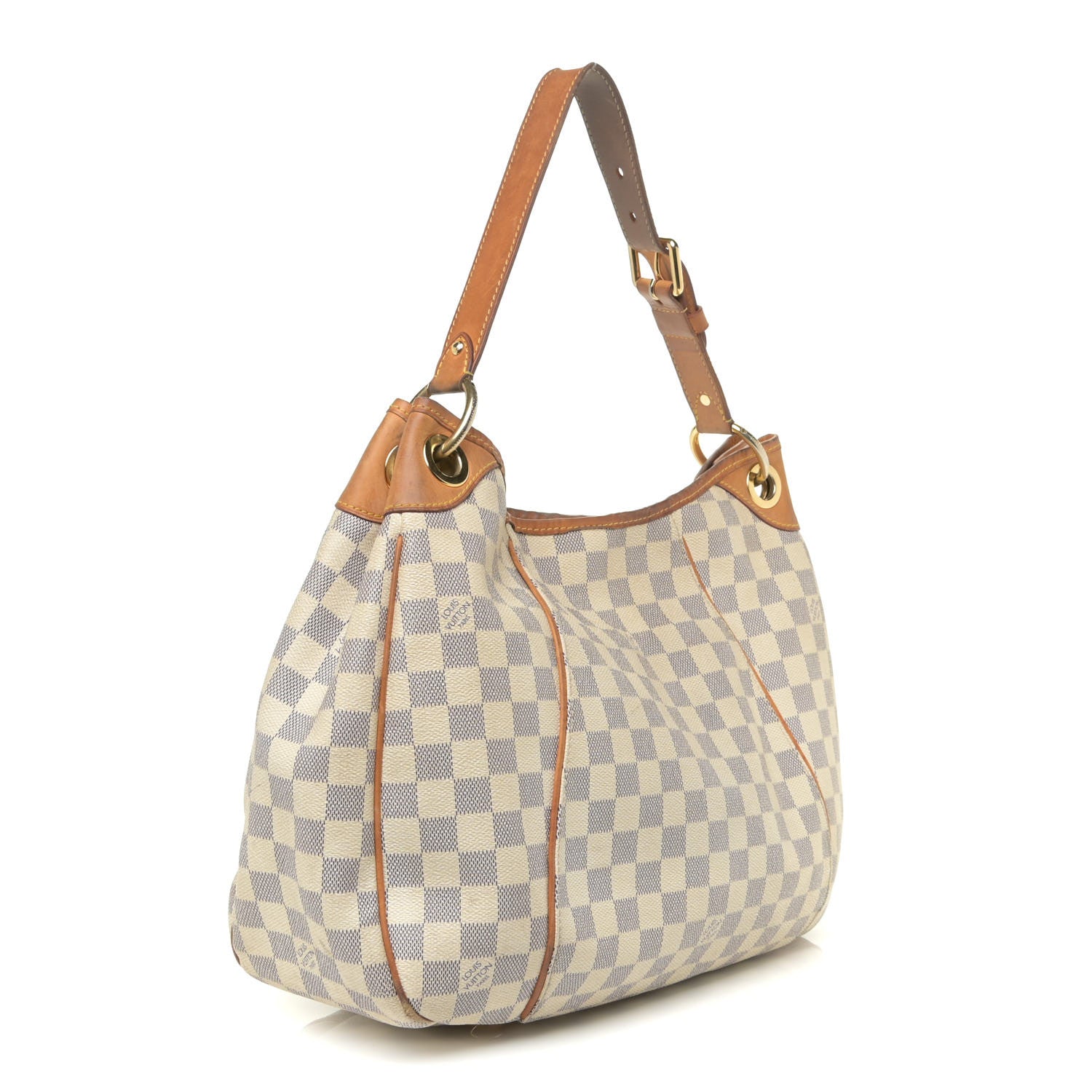 Louis Vuitton Damier Azur Galliera PM 3 of 26