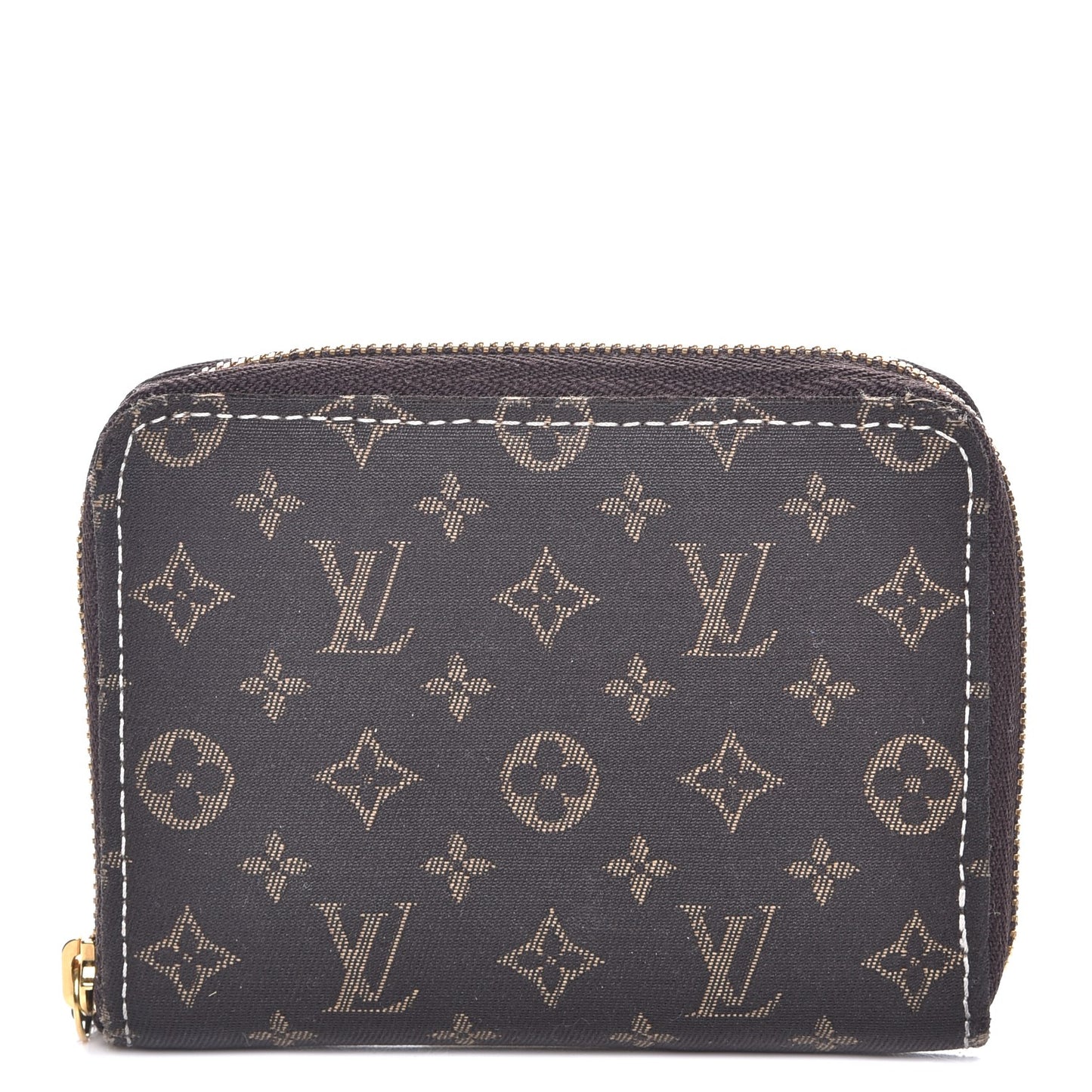 Monogram Idylle Zippy Coin Purse Fusain