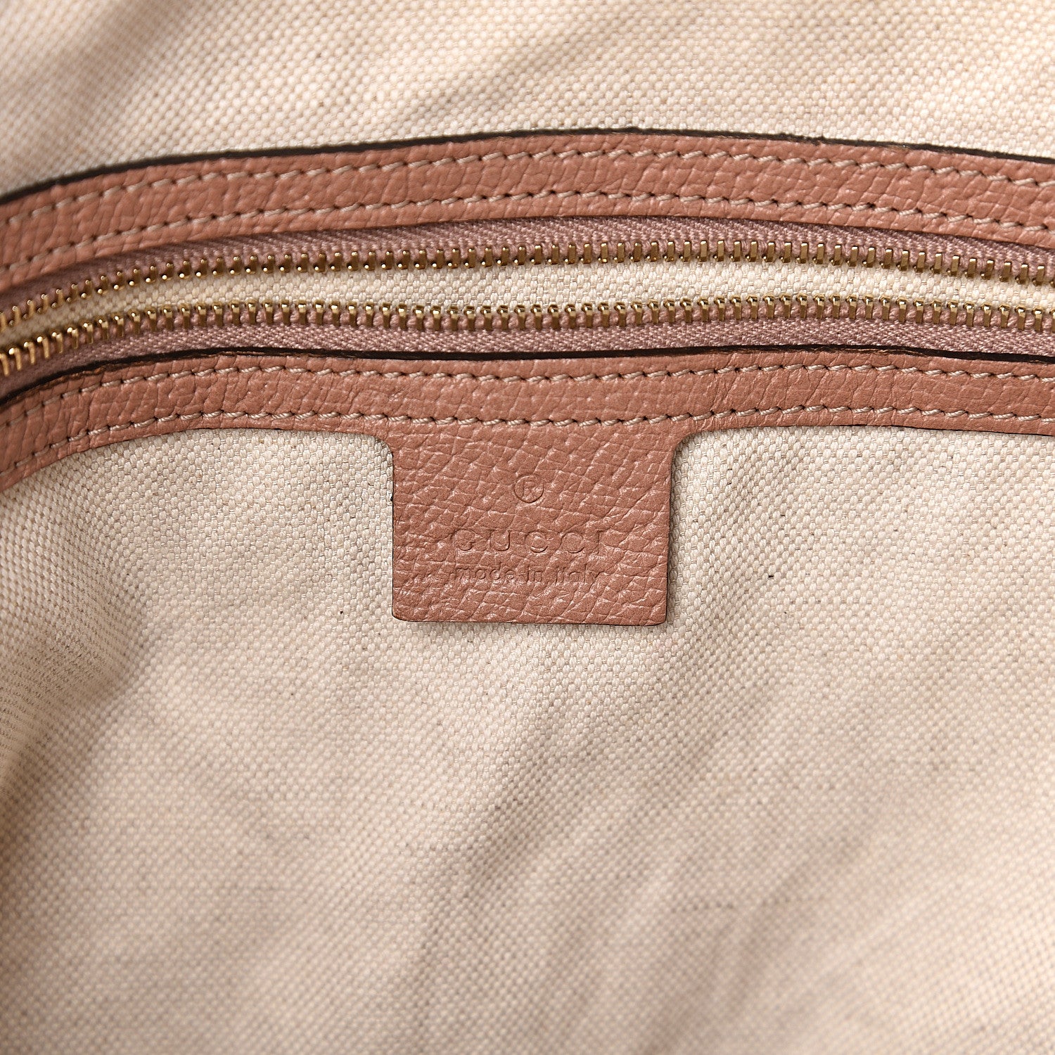 Gucci Monogram Medium Bree Shoulder Bag Dark Cipria 5 of 14