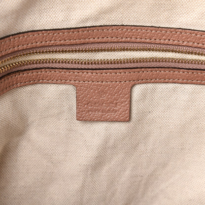 Gucci Monogram Medium Bree Shoulder Bag Dark Cipria 5 of 14