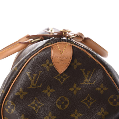 Louis Vuitton Monogram Keepall 45 5 of 10