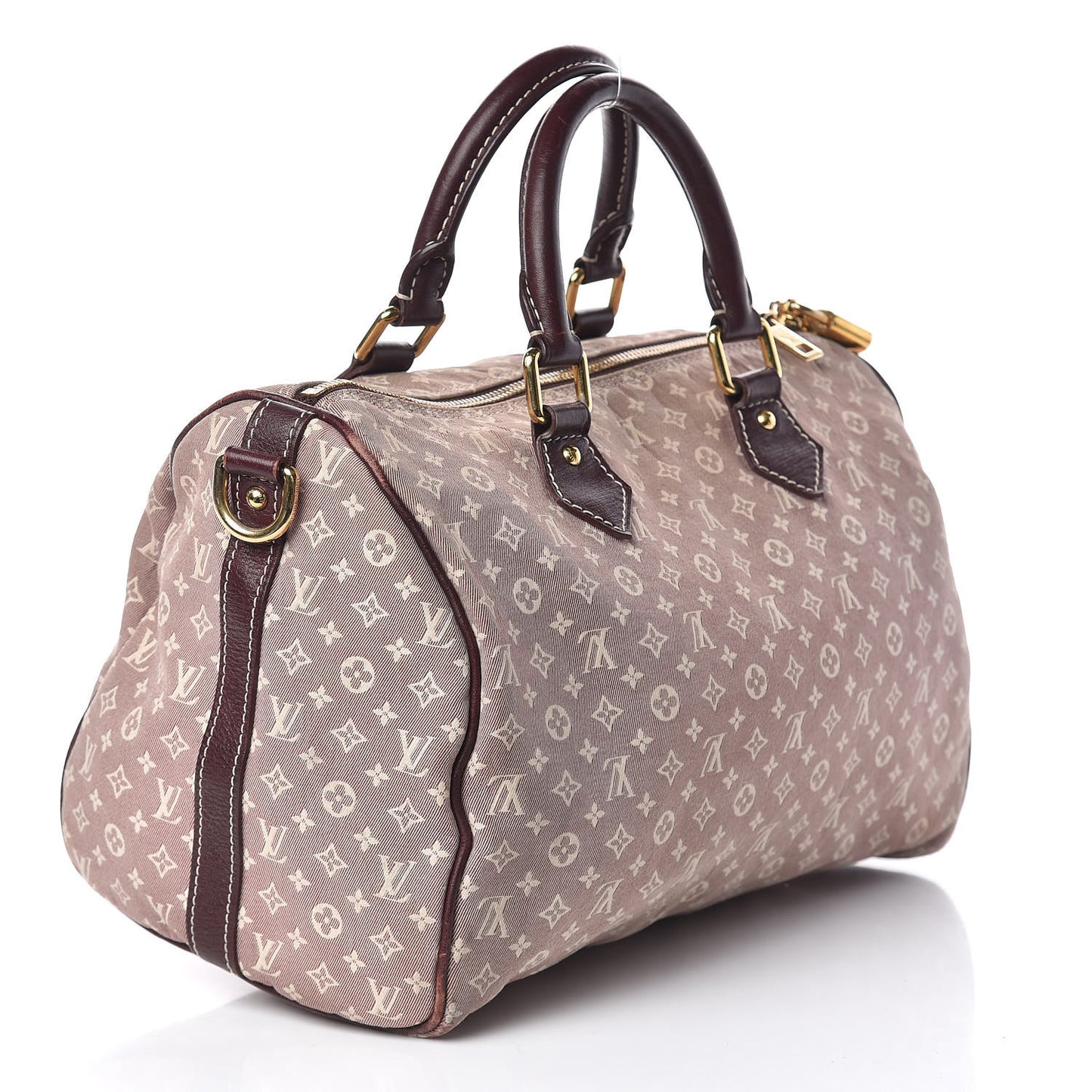 Monogram Idylle Speedy Bandouliere 30 Sepia