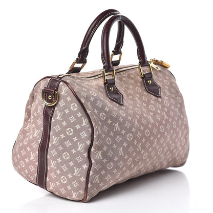 Louis Vuitton Monogram Idylle Speedy Bandouliere 30 Sepia 3 of 16