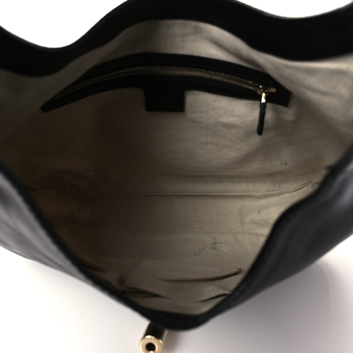 Calfskin Medium New Jackie Shoulder Bag Black