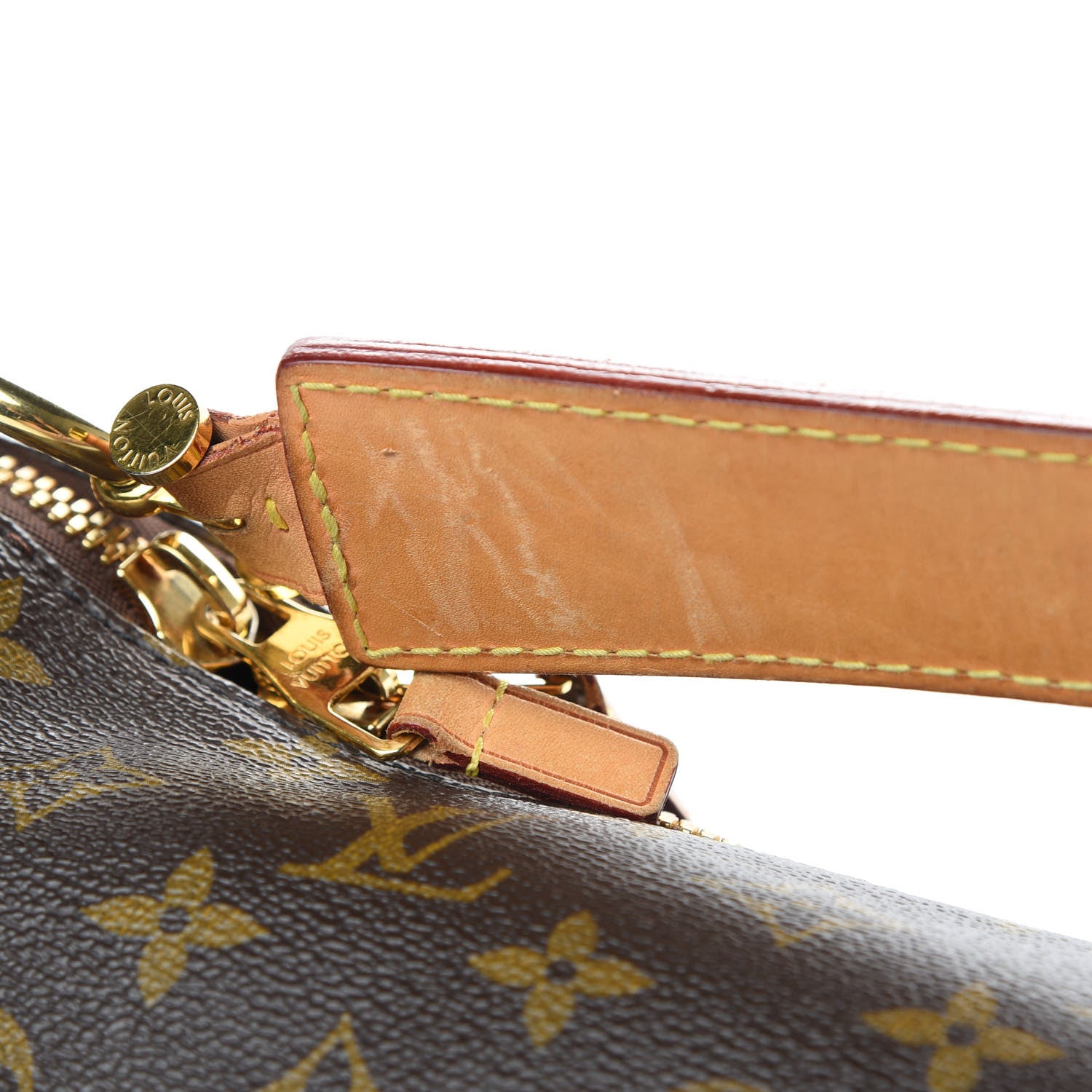 Louis Vuitton Monogram Sully MM 13 of 13