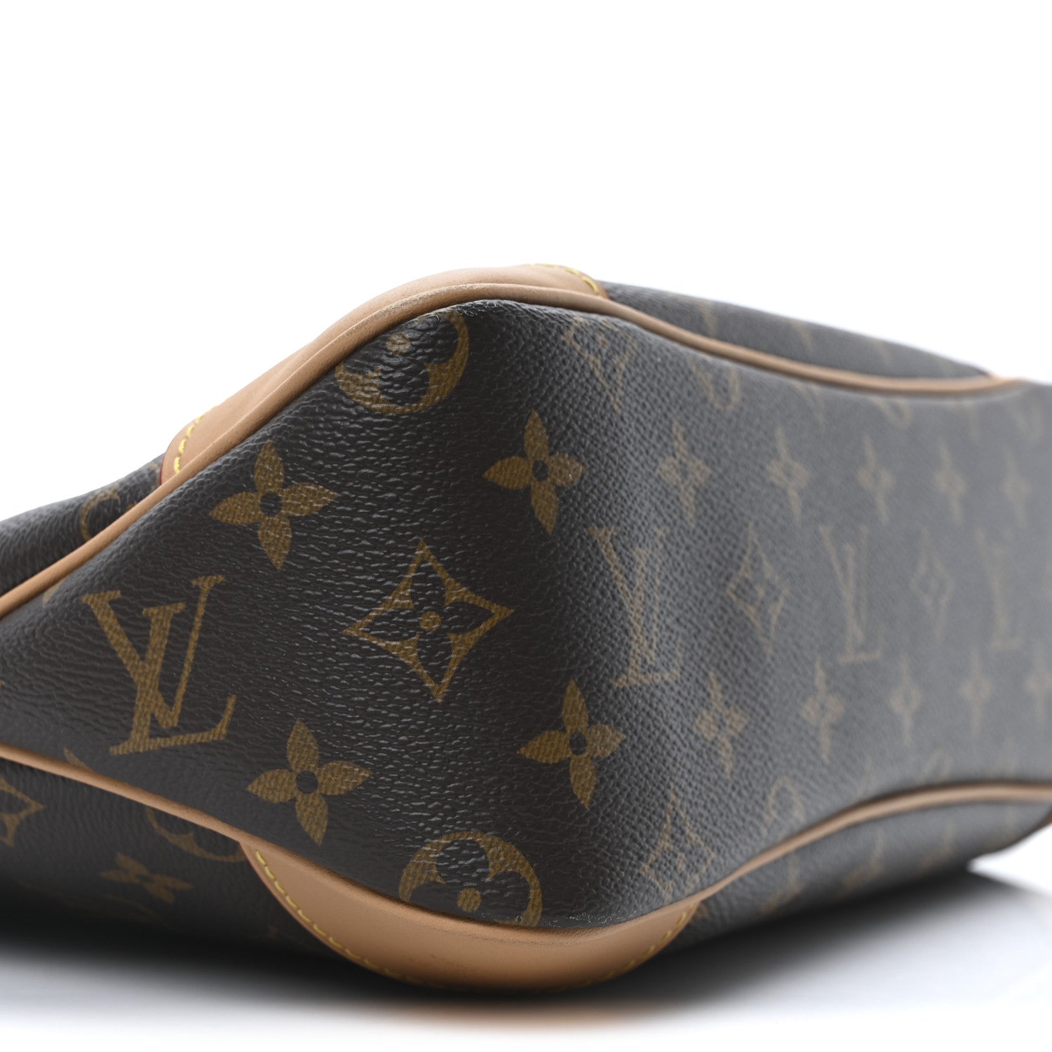 Louis Vuitton Monogram Odeon MM Natural 8 of 9